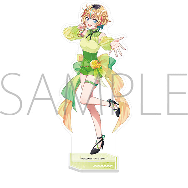 (Goods - Acrylic Stand) vα-liv Acrylic Stand Letora