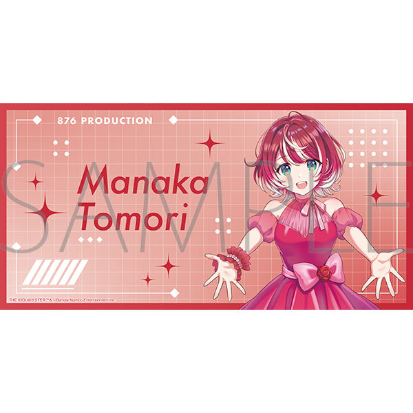 (Goods - Towel) vα-liv Big Towel Manaka Tomori