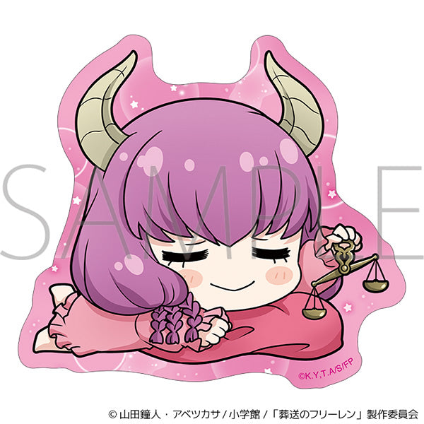 (Goods - Sticker) Frieren: Beyond Journey's End Sticker / ~Dream Magic~ Aura the Guillotine