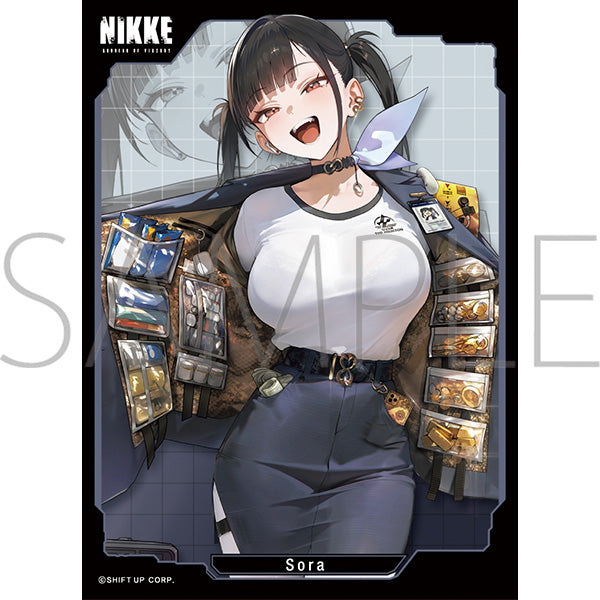 Goods - Card Accessory) Movic Chara Sleeve Collection Mat Series GODD Goods - Card Accessory) Movic Chara Sleeve Collection Mat Series GODD