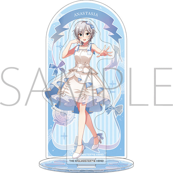 (Goods - Acrylic Stand) THE IDOLM@STER Cinderella Girls Acrylic Diorama Anastasia STARLIGHT ALLIANCE