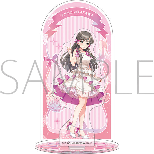 (Goods - Acrylic Stand) THE IDOLM@STER Cinderella Girls Acrylic Diorama Sae Kobayakawa STARLIGHT ALLIANCE