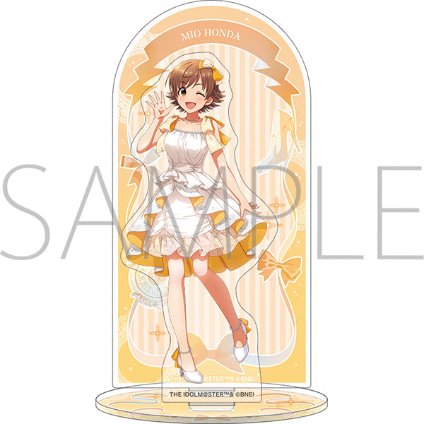 (Goods - Acrylic Stand) THE IDOLM@STER Cinderella Girls Acrylic Diorama Mio Honda STARLIGHT ALLIANCE