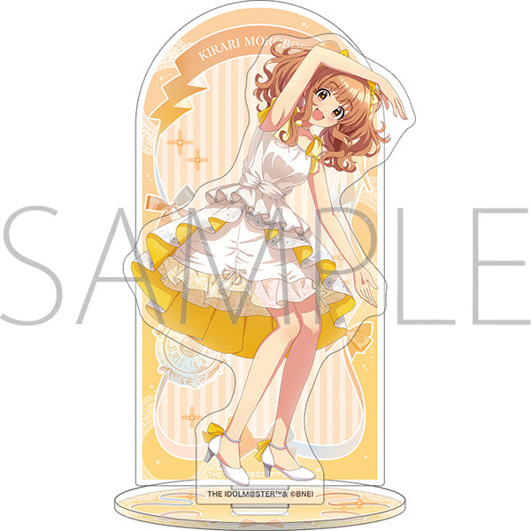 (Goods - Acrylic Stand) THE IDOLM@STER Cinderella Girls Acrylic Diorama Kirari Moroboshi STARLIGHT ALLIANCE