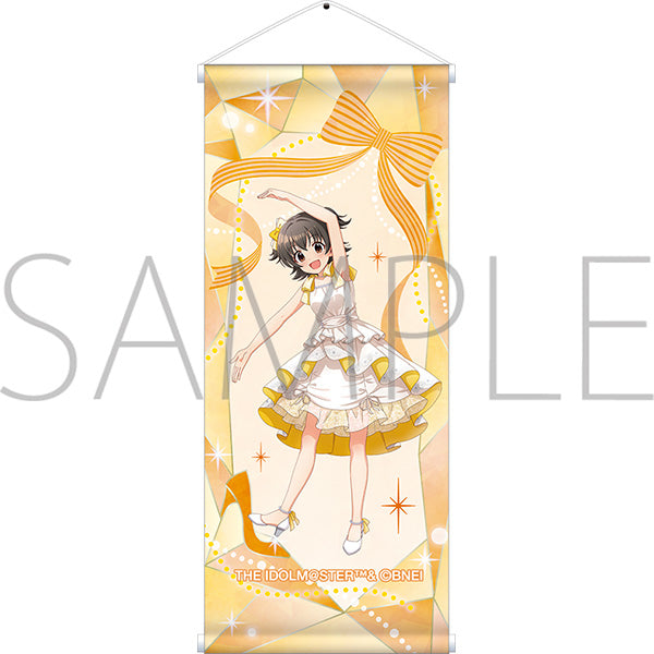 (Goods - Tapestry) THE IDOLM@STER Cinderella Girls Mini Tapestry Miria Akagi STARLIGHT ALLIANCE