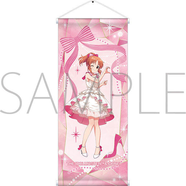 (Goods - Tapestry) THE IDOLM@STER Cinderella Girls Mini Tapestry Nana Abe STARLIGHT ALLIANCE