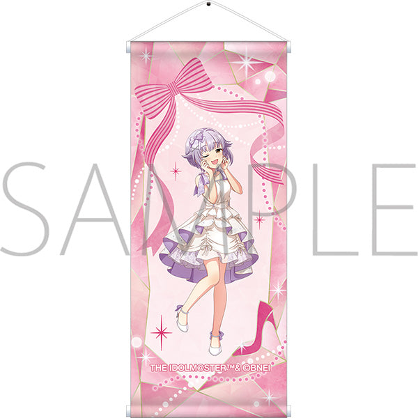 (Goods - Tapestry) THE IDOLM@STER Cinderella Girls Mini Tapestry Sachiko Koshimizu STARLIGHT ALLIANCE