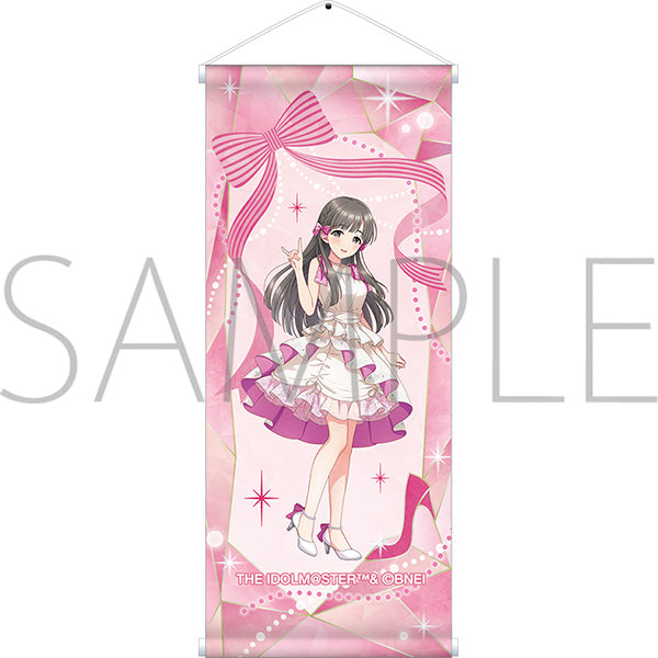 (Goods - Tapestry) THE IDOLM@STER Cinderella Girls Mini Tapestry Sae Kobayakawa STARLIGHT ALLIANCE