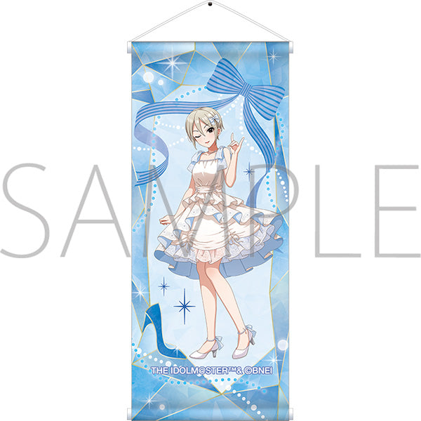 (Goods - Tapestry) THE IDOLM@STER Cinderella Girls Mini Tapestry Syuko Shiomi STARLIGHT ALLIANCE