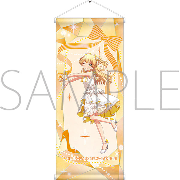 (Goods - Tapestry) THE IDOLM@STER Cinderella Girls Mini Tapestry Rika Jogasaki STARLIGHT ALLIANCE