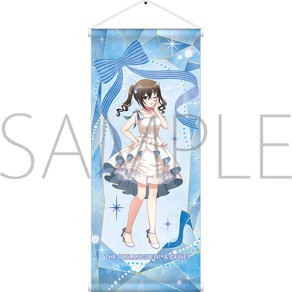 (Goods - Tapestry) THE IDOLM@STER Cinderella Girls Mini Tapestry Akira Sunazuka STARLIGHT ALLIANCE
