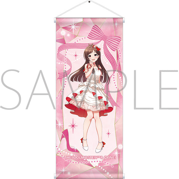 (Goods - Tapestry) THE IDOLM@STER Cinderella Girls Mini Tapestry Akari Tsujino STARLIGHT ALLIANCE