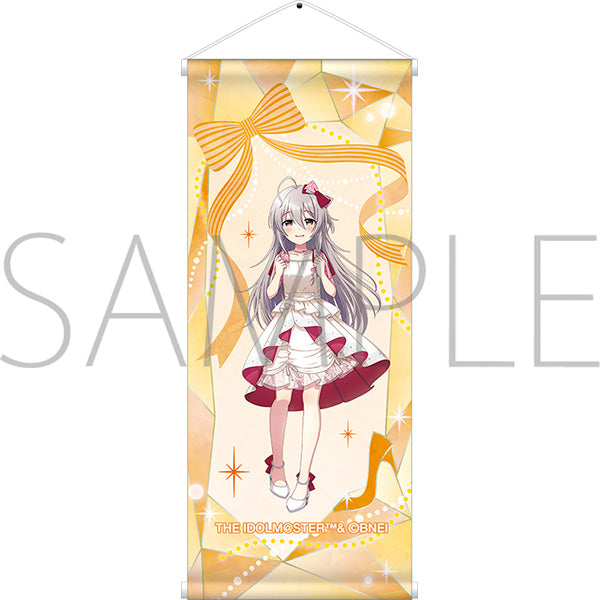 (Goods - Tapestry) THE IDOLM@STER Cinderella Girls Mini Tapestry Syoko Hoshi STARLIGHT ALLIANCE