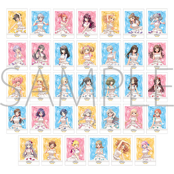 (Goods - Bromide) THE IDOLM@STER Cinderella Girls PashaColle (Blind Box -Single)