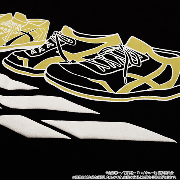 (Goods - Shirt) Haikyu!! Animal T-shirt Fukurodani Academy