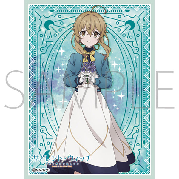 (Goods - Card Accessory) Movic Chara Sleeve Collection Mat Series Secrets of the Silent Witch Monica Norton (No. MT2344)