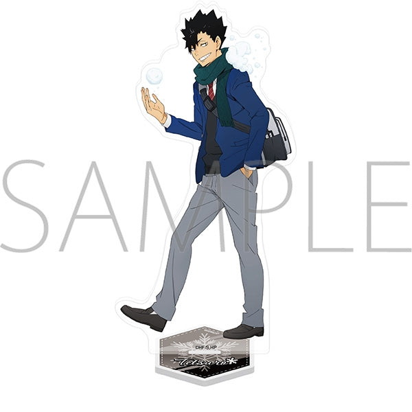 Goods - Acrylic Stand) Haikyu!! Acrylic Stand / Tetsuro Kuroo