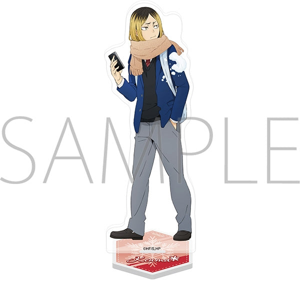 Goods - Acrylic Stand) Haikyu!! Acrylic Stand / Kenma Kozume