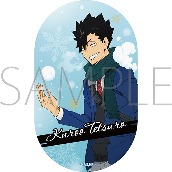 (Goods - Sticker) Haikyu!! Sticker / Tetsuro Kuroo