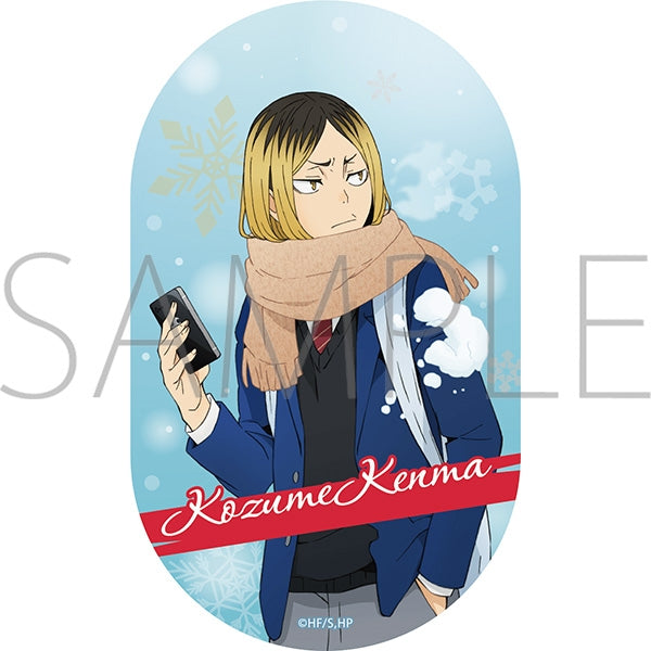 (Goods - Sticker) Haikyu!! Sticker / Kenma Kozume