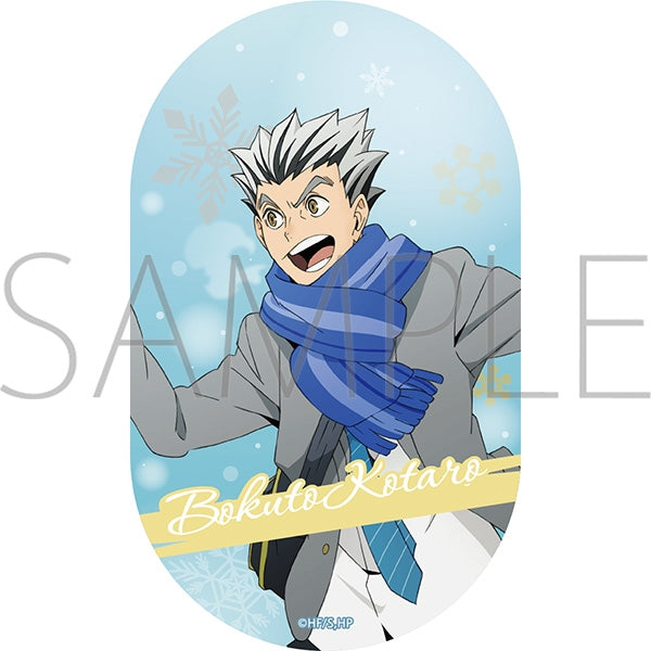 (Goods - Sticker) Haikyu!! Sticker / Kotaro Bokuto