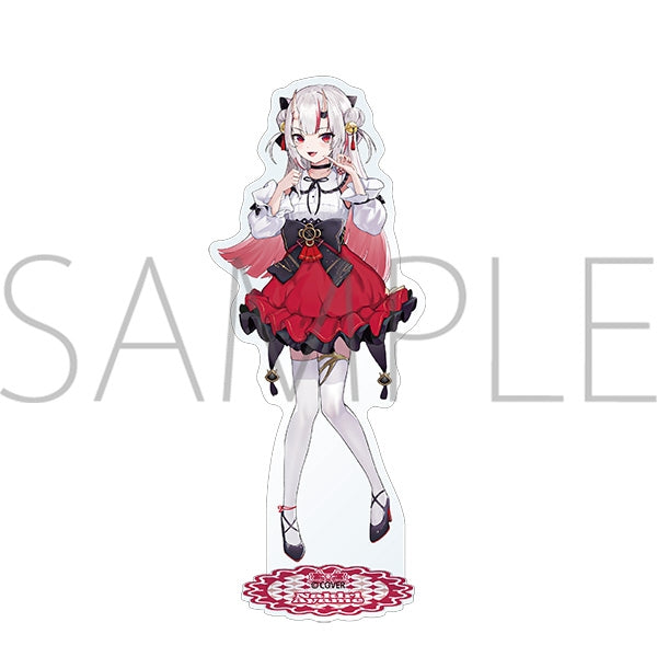 (Goods - Stand Pop) hololive Acrylic Stand/Nakiri Ayame ONIKAWAII-ka Keikaku in animate