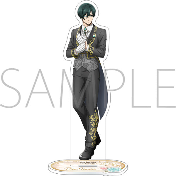 Goods - Acrylic Stand) Blue Lock Season 2 Acrylic Stand Rin Itoshi Bu