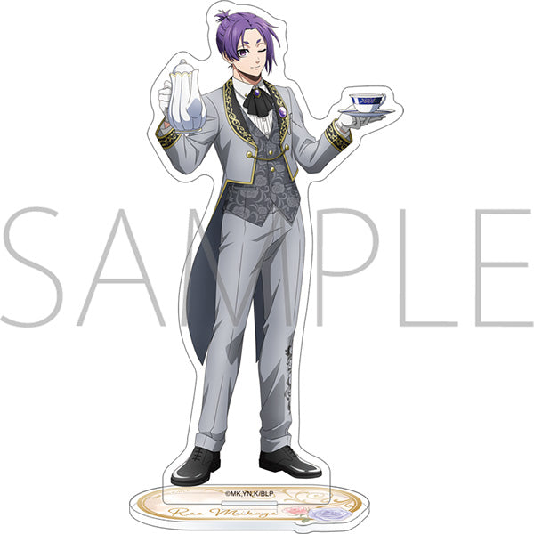 Goods - Acrylic Stand) Blue Lock Season 2 Acrylic Stand Reo Mikage Bu