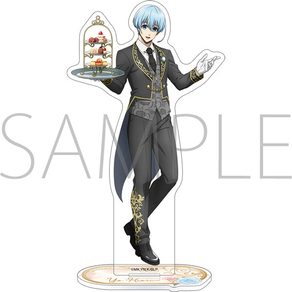 Goods - Acrylic Stand) Blue Lock Season 2 Acrylic Stand You Hiori But