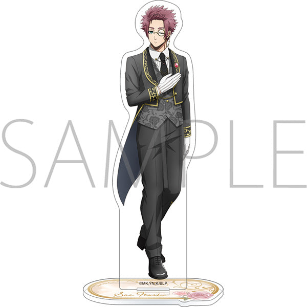 (Goods - Acrylic Stand) Blue Lock Season 2 Acrylic Stand Sae Itoshi Butler