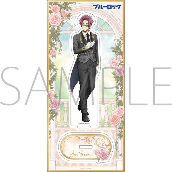 (Goods - Acrylic Stand) Blue Lock Season 2 Acrylic Stand Sae Itoshi Butler