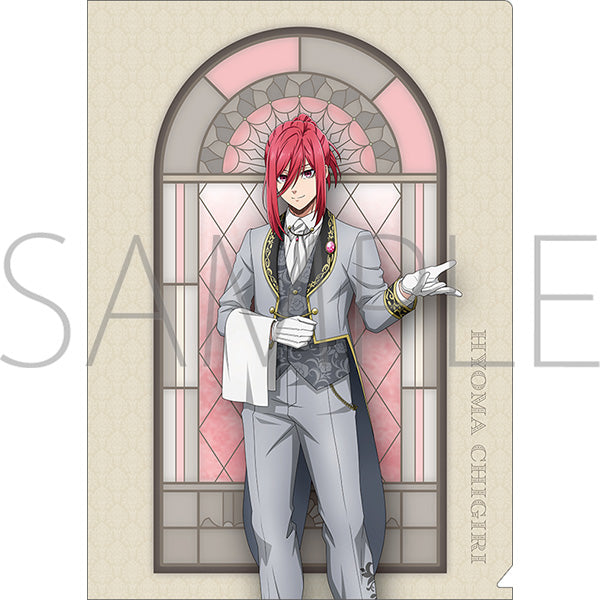 (Goods - Clear File) Blue Lock Season 2 Clear File Hyoma Chigiri Butler