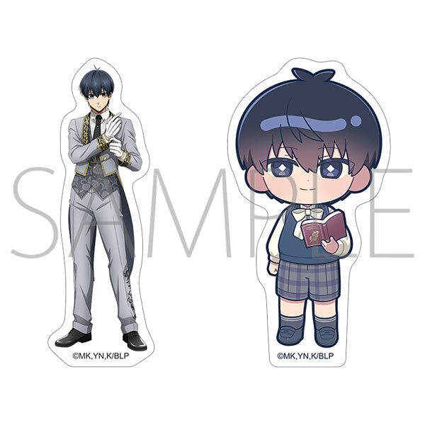 (Goods - Sticker) Blue Lock Season 2 Sticker Set Yoichi Isagi Butler