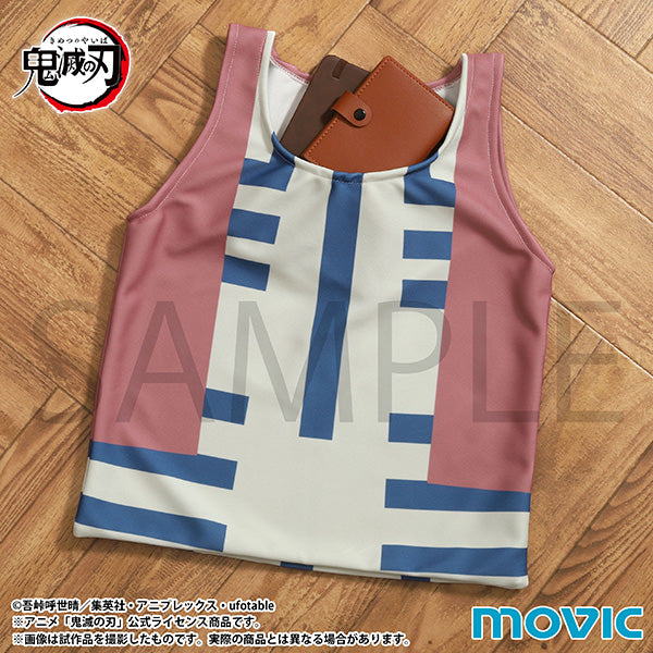 (Goods - Bag) Demon Slayer: Kimetsu no Yaiba Akaza's Vest Style Tote Bag