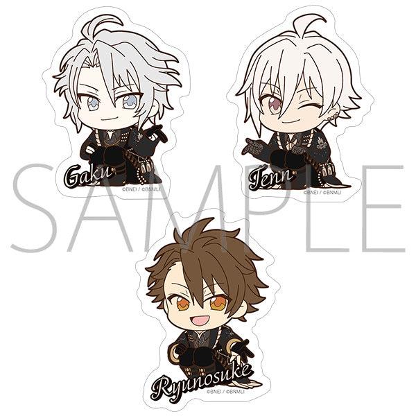 (Goods - Sticker) IDOLiSH7 Sticker Set / TRIGGER ViVimus Group Anniversary 2023