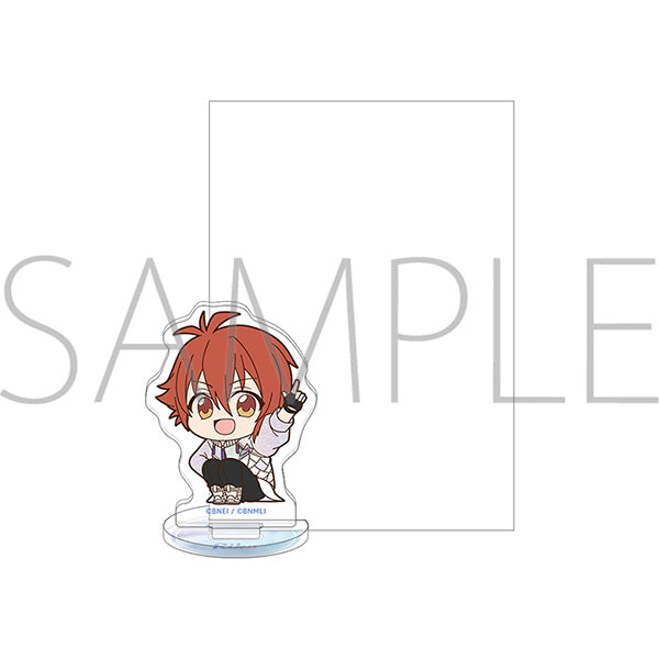 (Goods - Acrylic Stand) IDOLiSH7 Chuasuta ,Miniature Acrylic Stand Collection / ViVimus Group Anniversary 2023 (Blind Box -Single)