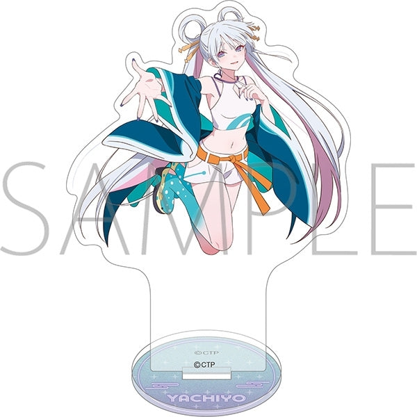 (Goods - Acrylic Stand) Cosmic Princess Kaguya! Acrylic Stand - Yachiyo Runami