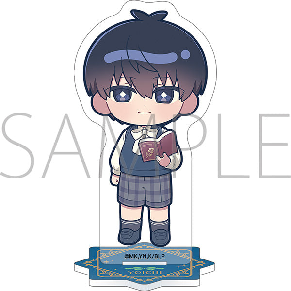 (Goods - Acrylic Stand) Blue Lock Season 2 Mini Acrylic Stand Yoichi Isagi Little Gentleman