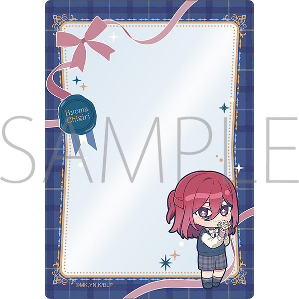 (Goods - Card Case) Blue Lock Season 2 Hard Card Case Hyoma Chigiri Little Gentleman