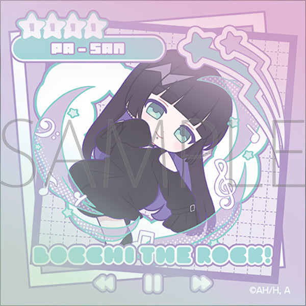 (Goods - Sticker) Bocchi the Rock! Iridescent Sticker PA-san Pastel Pop