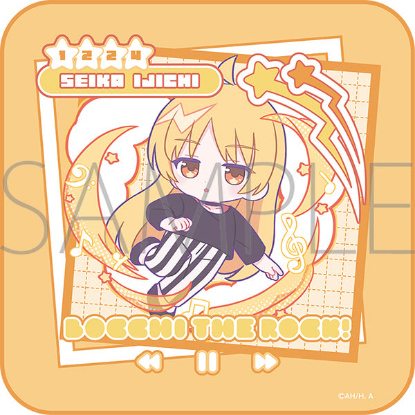 (Goods - Towel) Bocchi the Rock! Hand Towel Seika Ijichi Pastel Pop