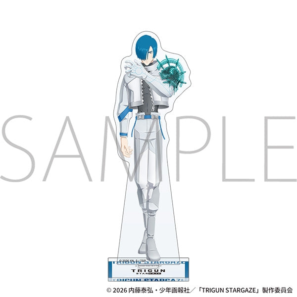 (Goods - Acrylic Stand) TRIGUN STARGAZE Acrylic Stand - Legato Bluesummers