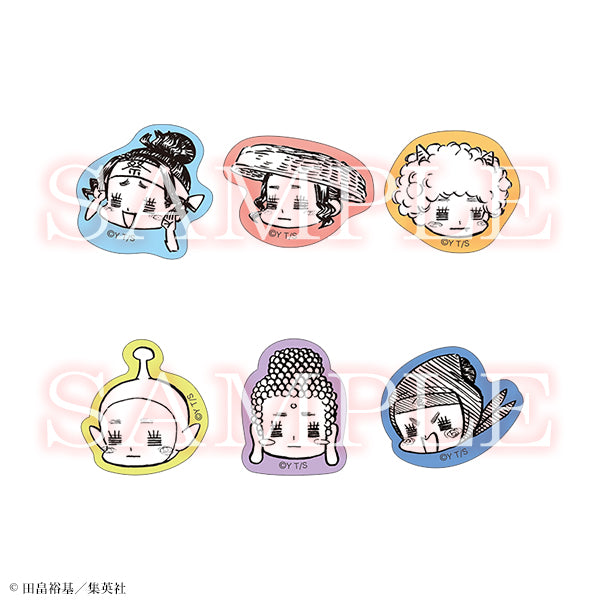 (Goods - Sticker) Black Clover Flake Stickers Charmy