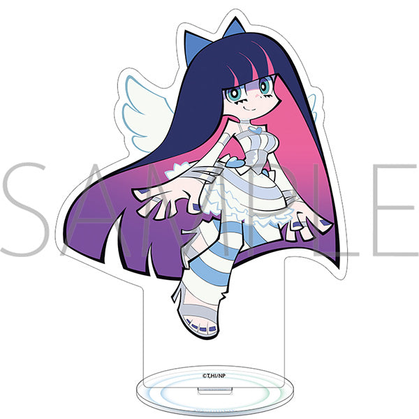 Goods - Acrylic Stand) New PANTY & STOCKING with GARTERBELT Acrylic S