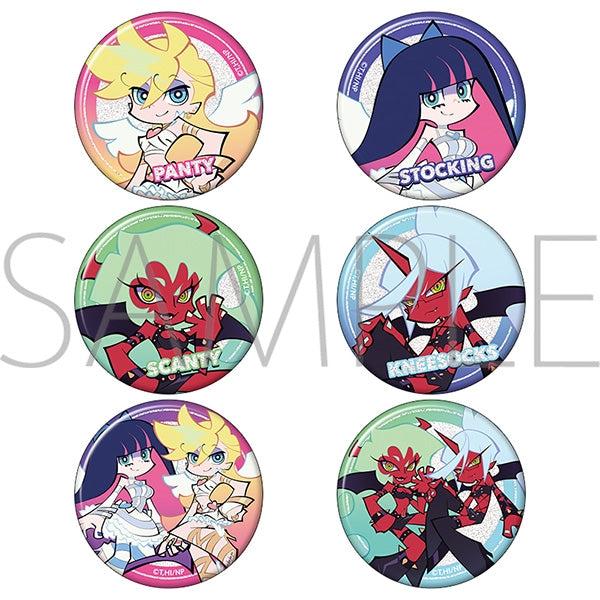 Panty & Stocking with Garterbelt