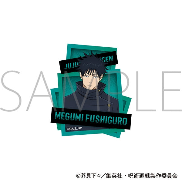 (Goods - Sticker) Jujutsu Kaisen Season 3 Sticker Megumi Fushiguro