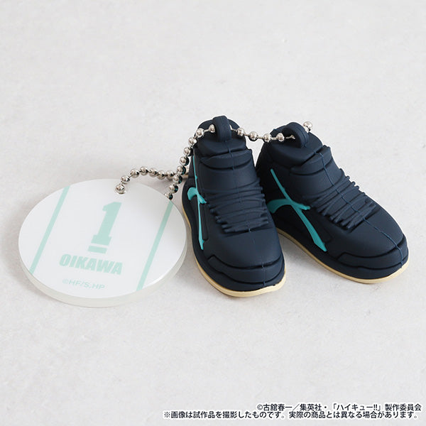 (Goods - Keychain) Haikyu!! Miniature Shoes Collection Vol.2 (Blind Box -Single)