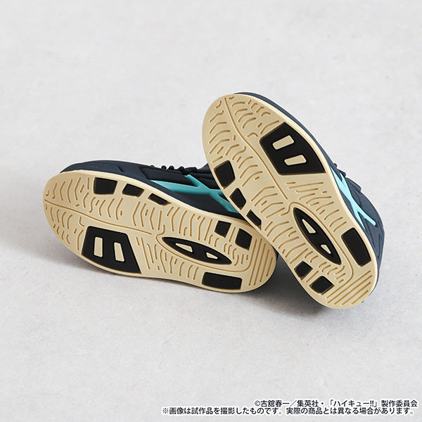 (Goods - Keychain) Haikyu!! Miniature Shoes Collection Vol.2 (Blind Box -Single)