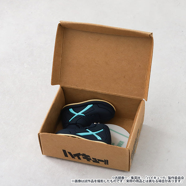 (Goods - Keychain) Haikyu!! Miniature Shoes Collection Vol.2 (Blind Box -Single)
