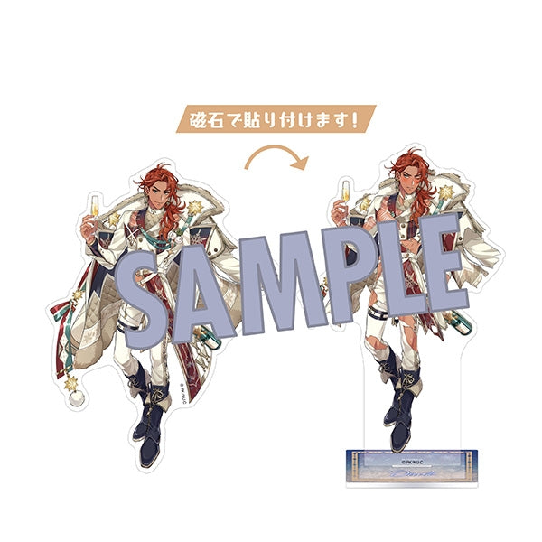 Goods - Acrylic Stand) NU: Carnival Dress-up Acrylic Stand/Dante (Festive  Glimmer)
